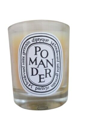 Diptyque Paris Pomander Scented Bougie Parfumee Candle 35g RARE